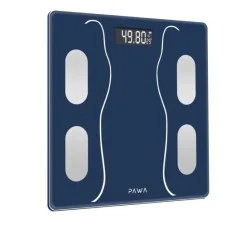 Pawa Smart Body Scale With Body Analysis App &ndash; Blue